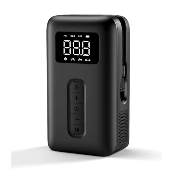UGREEN Portable Tire Inflator - CD259 - 15951 - 1 Year Warranty