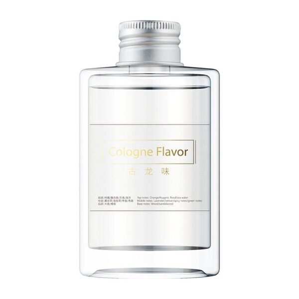 Baseus Essential oil Refill Cologne flavor For (Lingering Garden Tap-Control Car Aromatherapy Diffuser ) - CNFX020100