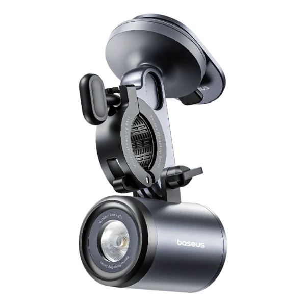 Baseus Metal PrimeTrip Series Dual-Colour Bike Light 2-in-1 Set