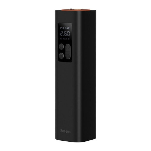Baseus Super Mini Inflator Pump - Black