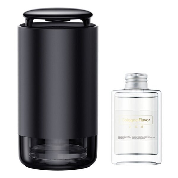 Baseus Lingering Garden Tap-Control Car Aromatherapy Diffuser Cupholder Version - Cologne flavor